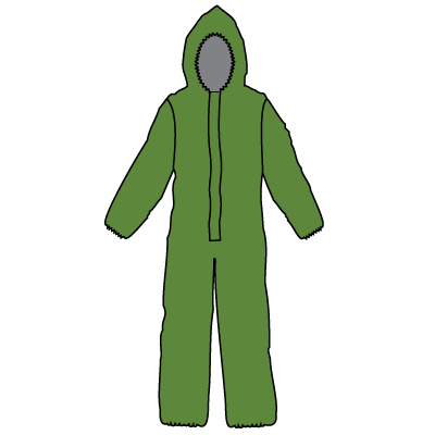 Chemical Protective Apparel Selection Guide